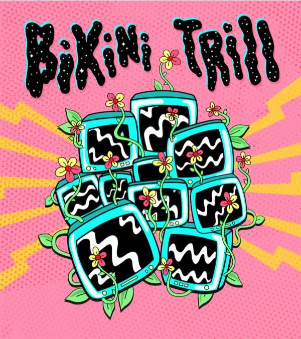 3\/9 BIKINI TRILL \/ JARV \/ Gary Lazer Eyes at Will's Pub!