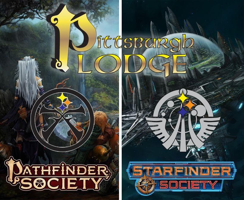 Pittsburgh Lodge: Paizo Organized Play