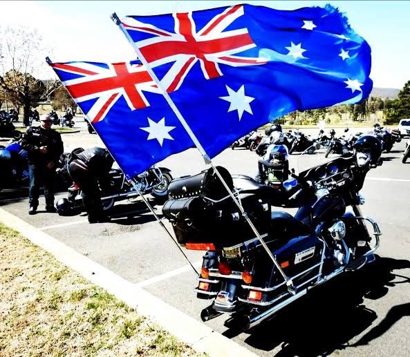 Australia Day Mystery Ride