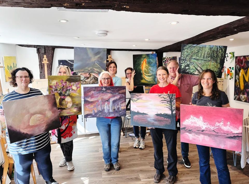 Colour Confidence 2-day Workshop