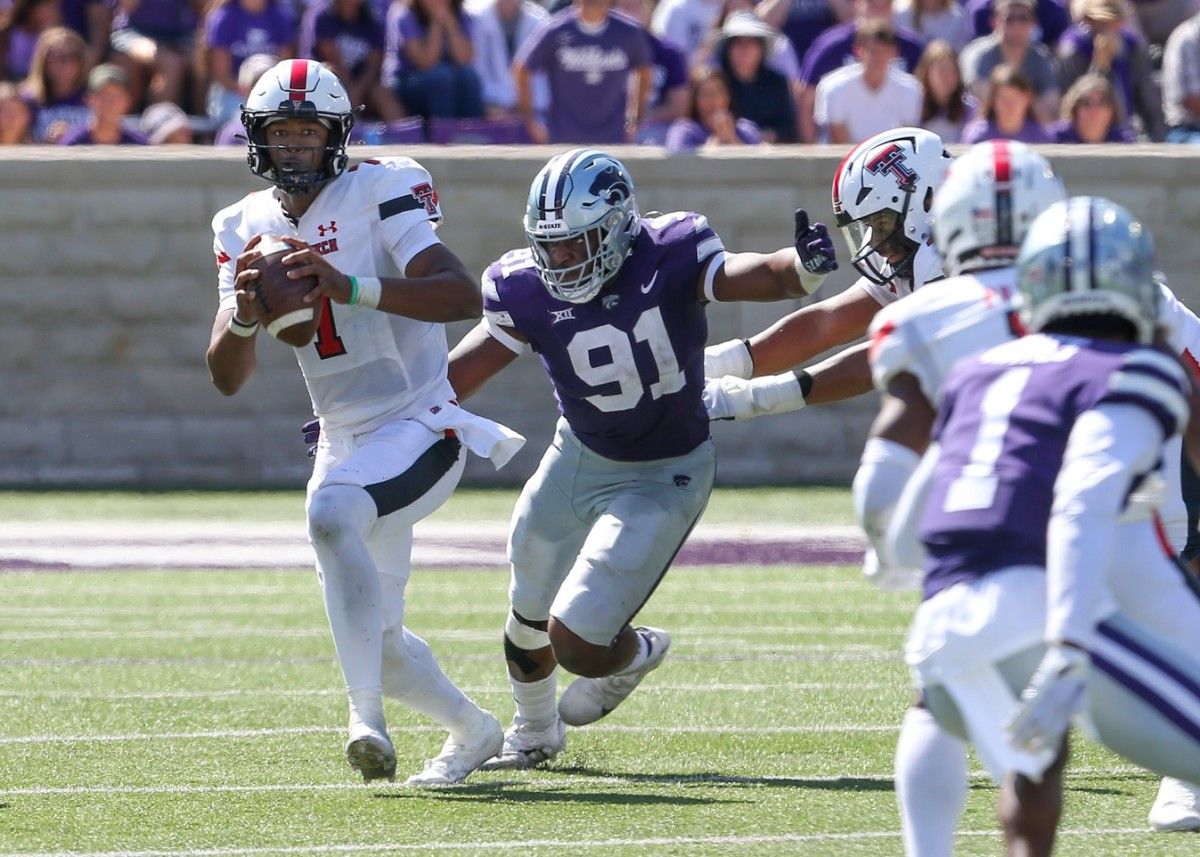 Texas Tech Red Raiders at Kansas State Wildcats Womens Soccer