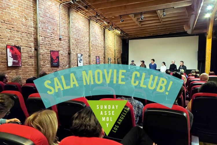 SALA Movie Club