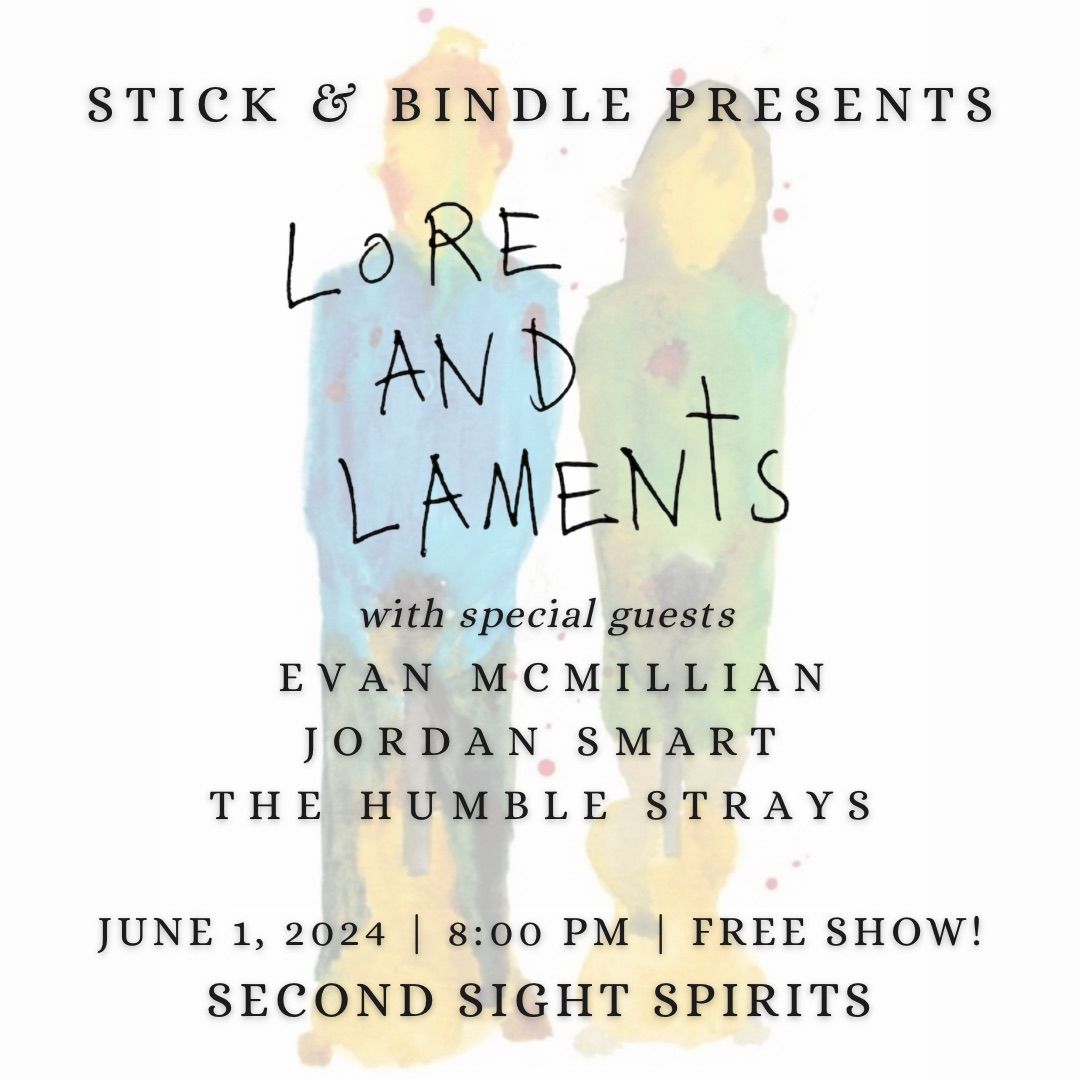 Stick & Bindle Album Release Party