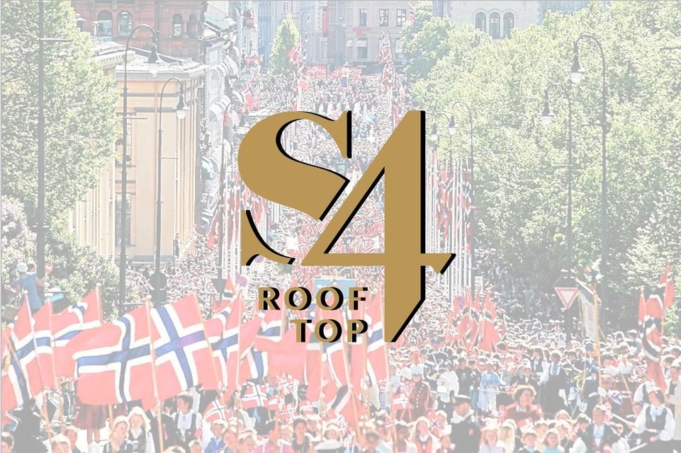 17. Mai x S4 Rooftop 2023