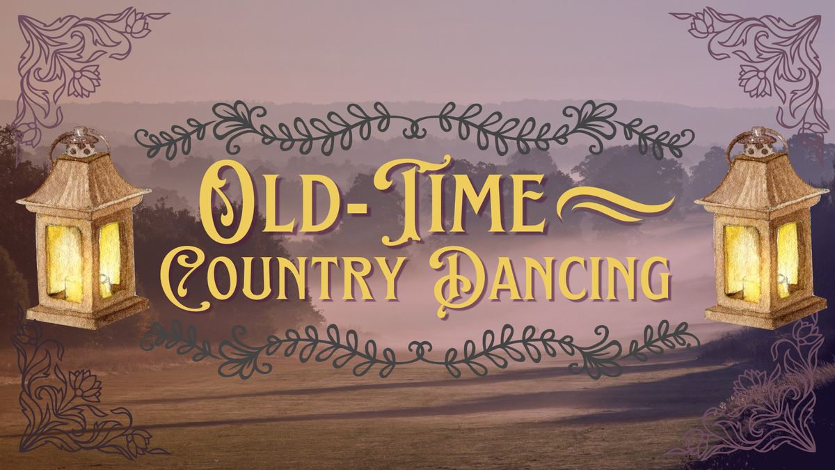 Old-Time Country Dancing