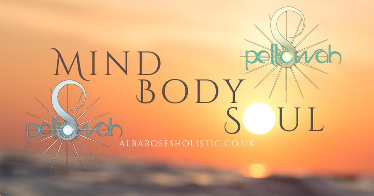 Pellowah Attunement Workshop - Level 1&2 GLASTONBURY TOWN, Somerset, BA6 9DP