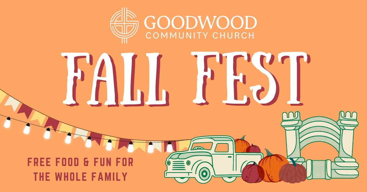 GCC Fall Fest