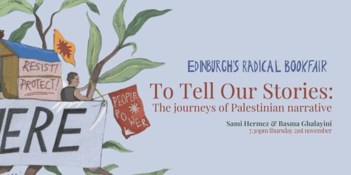 To Tell Our Stories: the journeys of Palestinian narrative