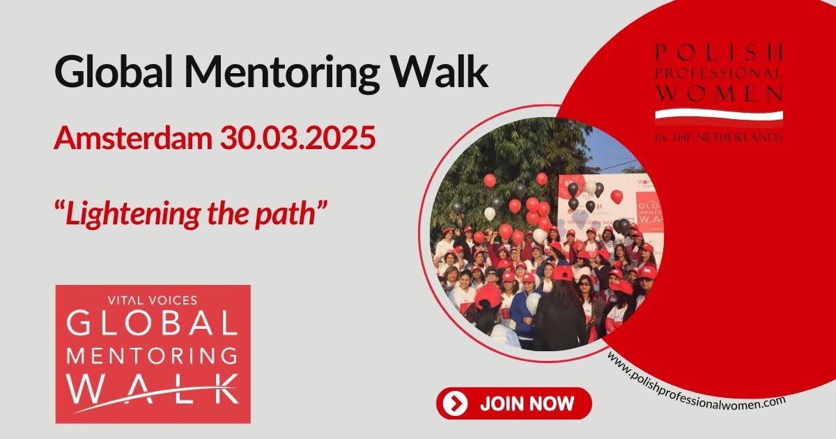 Global Mentoring Walk 