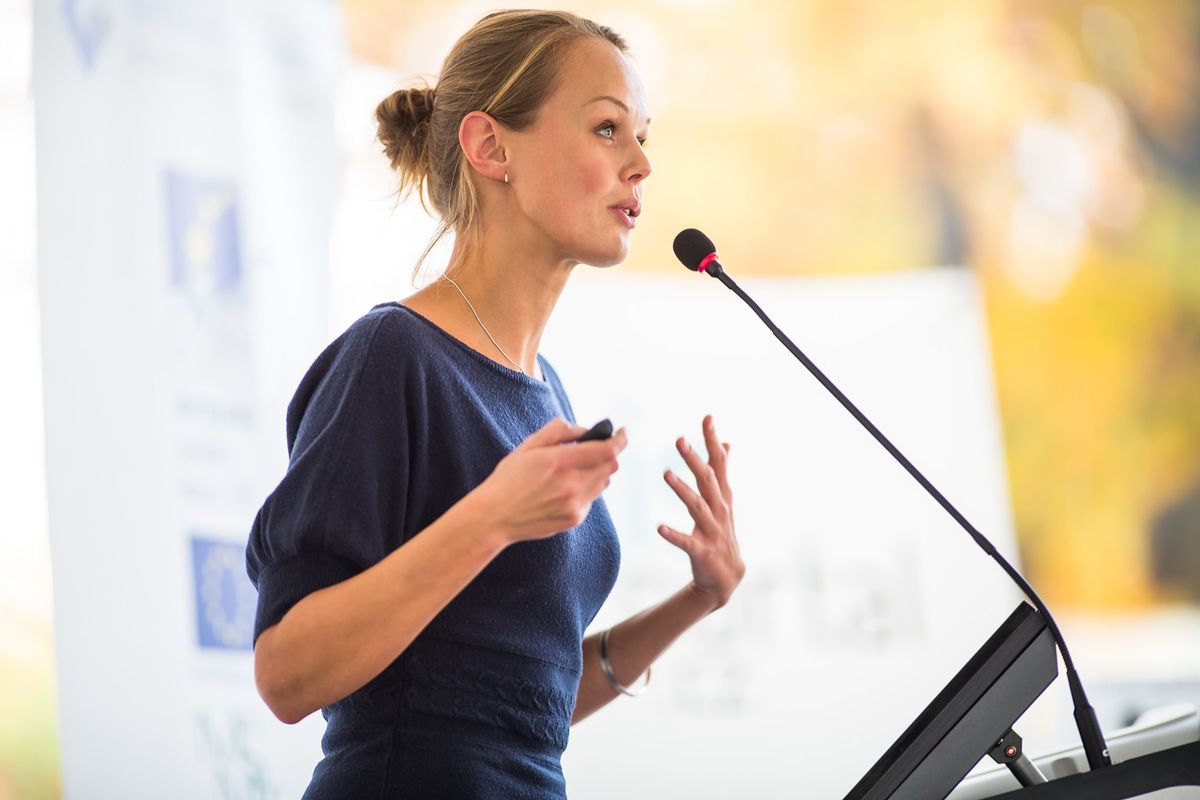 Speak Like A Pro - Public Speaking Bootcamp