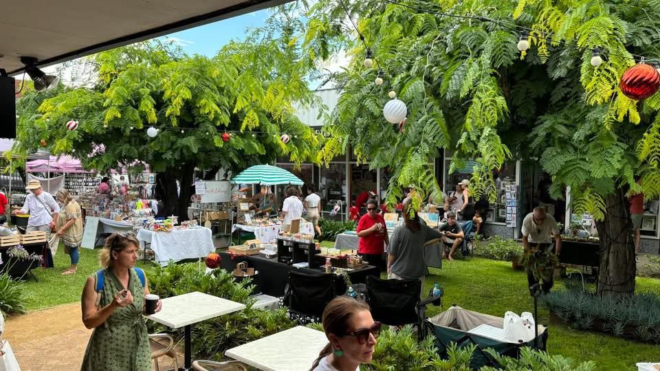 Boutique Markets at The Wentworth