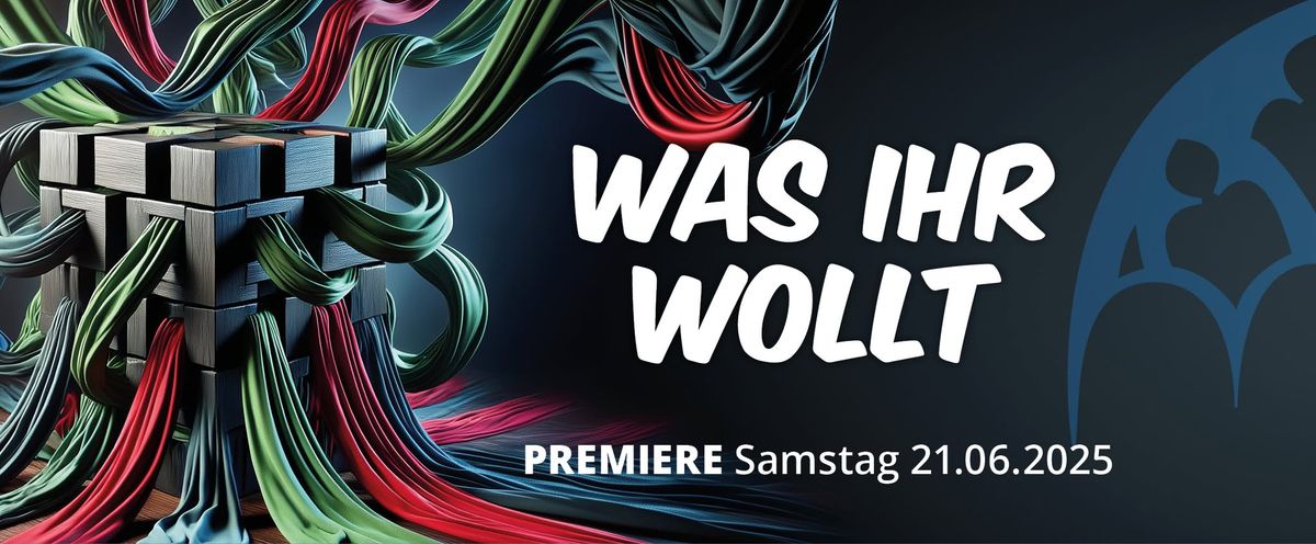 "Was ihr wollt\u201c \u2013 die brillante Shakespeare-Kom\u00f6die, inszeniert von Stefan Rieger