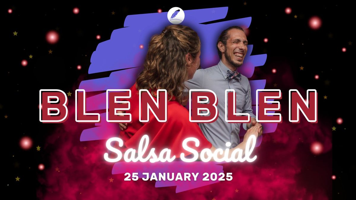 Blen Blen Salsa Social