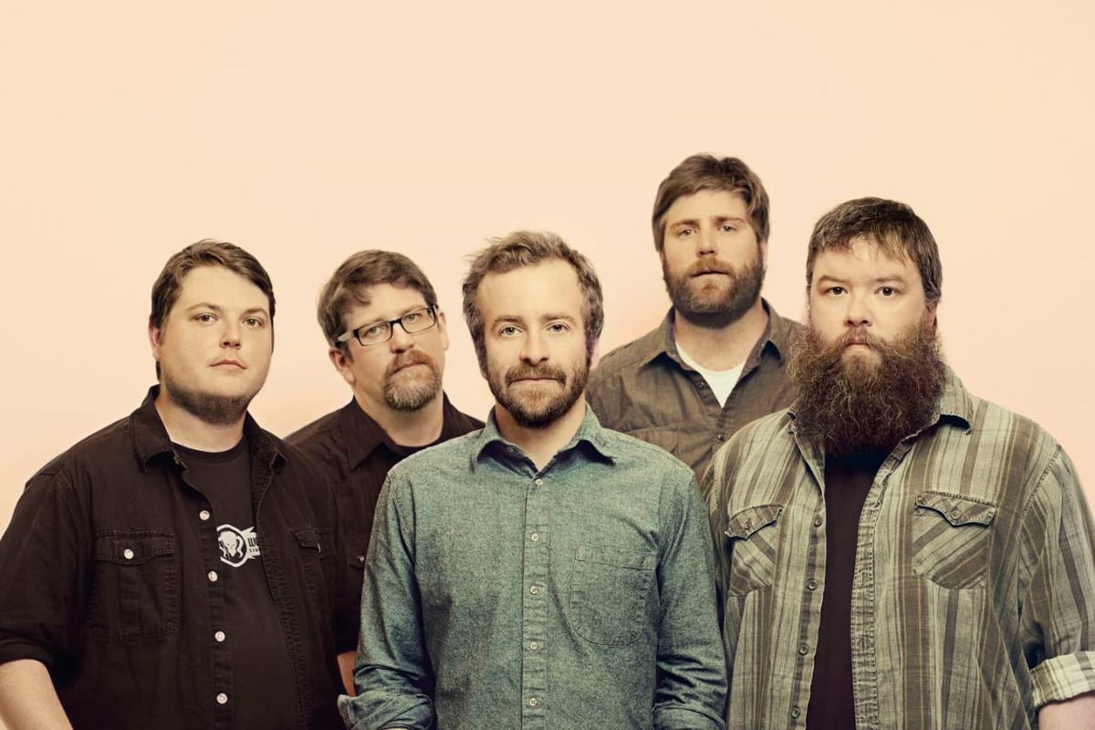 Trampled by Turtles at Hayden Homes Amphitheater