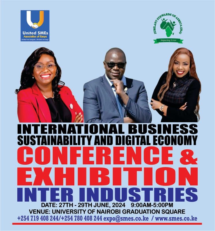 International Business Sustainability & Digital Economy Conference and Expo 