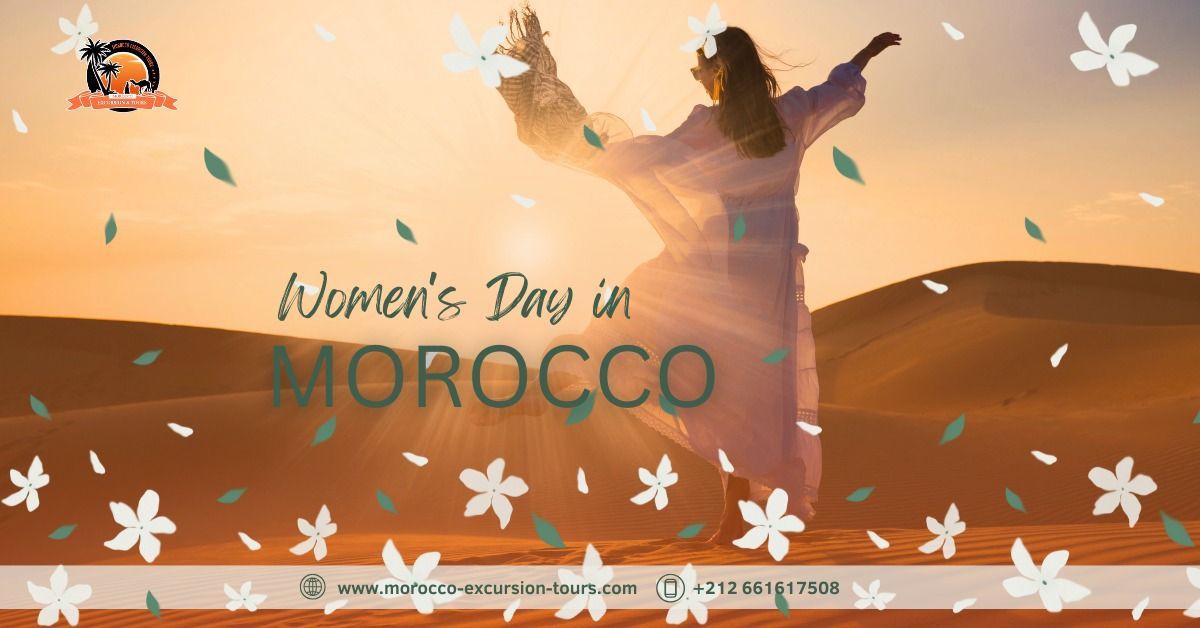 Women's Day in Morocco