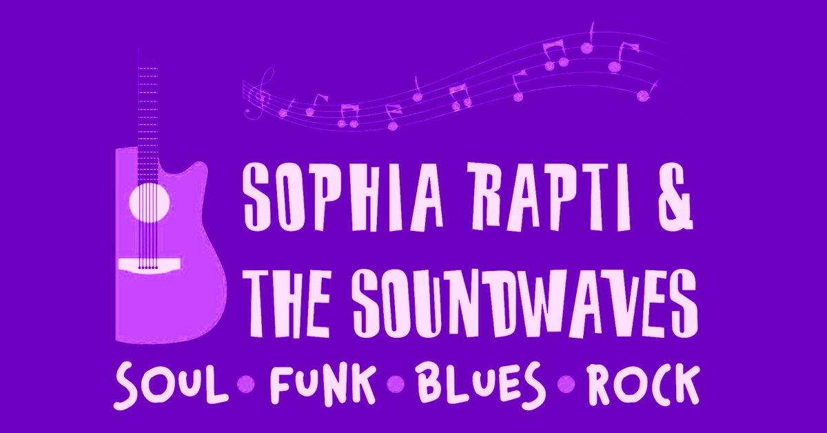 Sophia Rapti & The Soundwaves