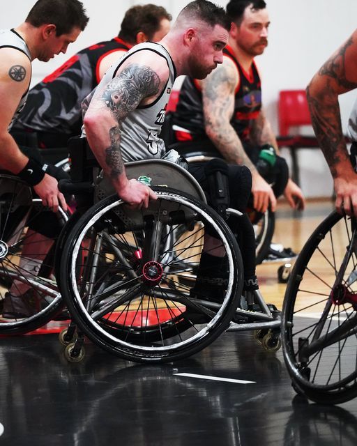 Adelaide Wheelchair Basketball League Preliminary Final