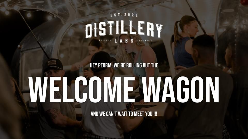 Welcome Wagon: Monthly Social