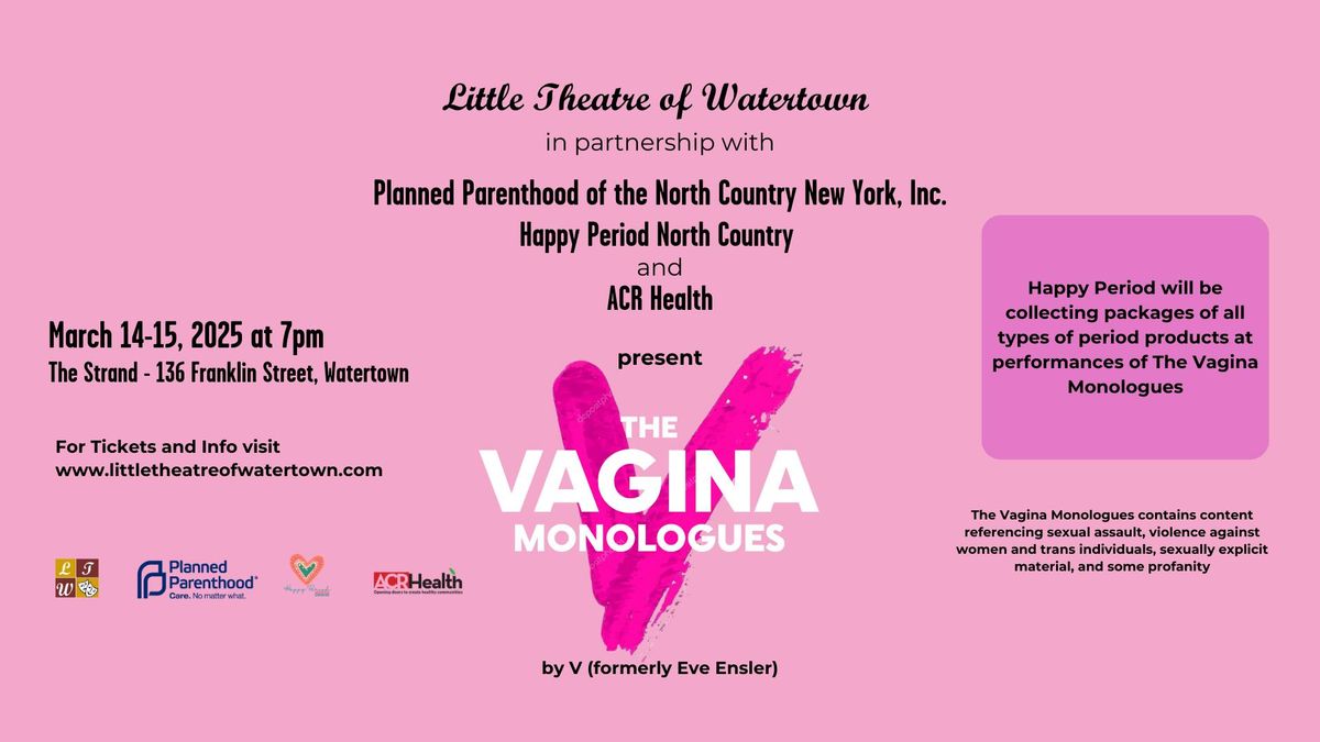 The Vagina Monologues