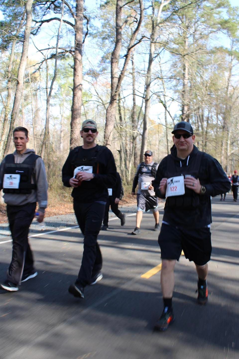 11th Annual Mustache March Madness and 2nd Annual RUCK CANCER Walk\/Run