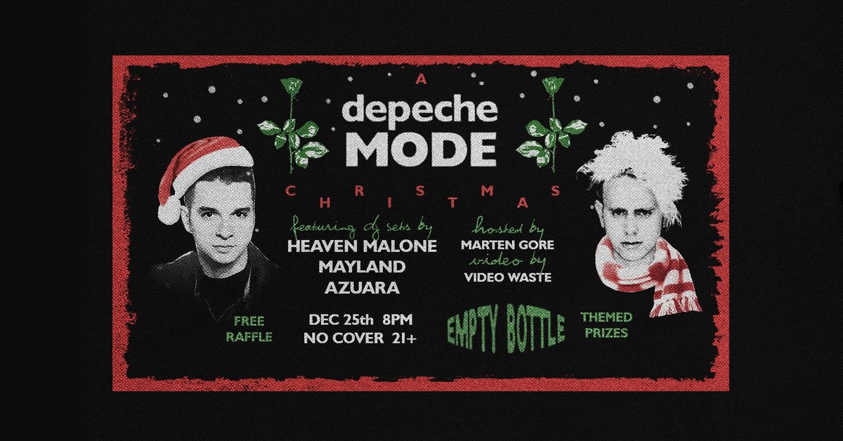 A Depeche Mode Christmas