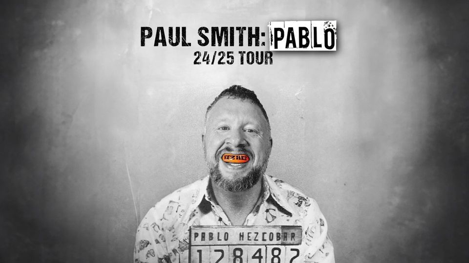 Paul Smith Live in Warrington