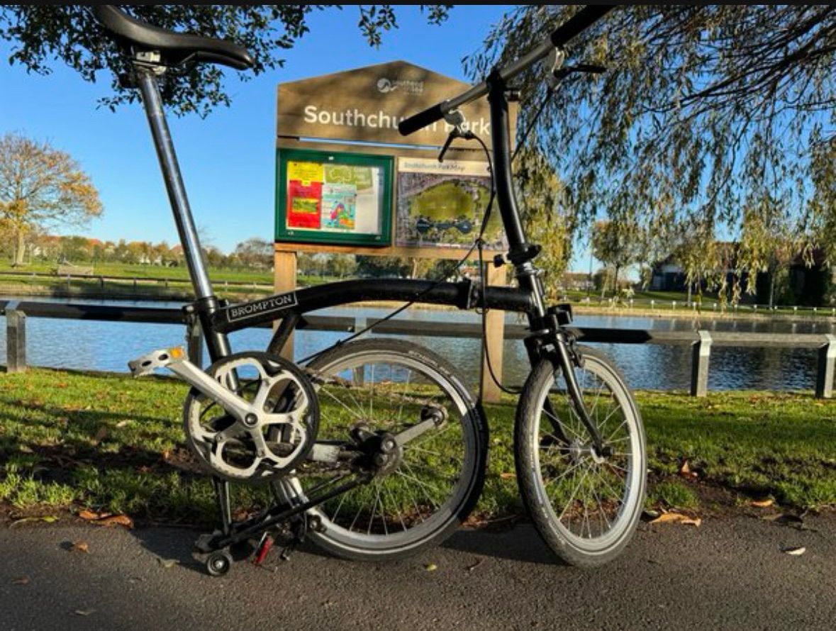 The Coastal Bike Ride