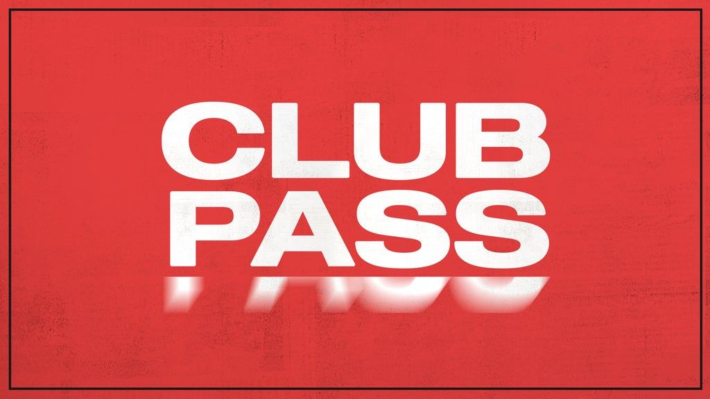 Live Nation Club Pass: The Fillmore Charlotte & Underground
