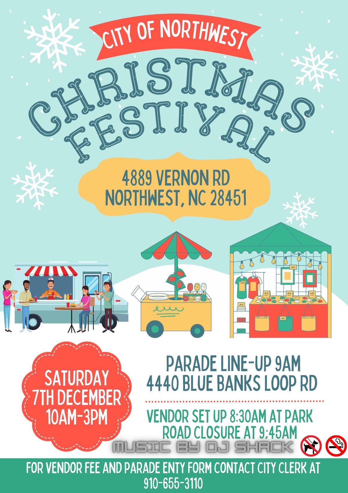 Northwest Christmas Fest \ud83c\udf84!