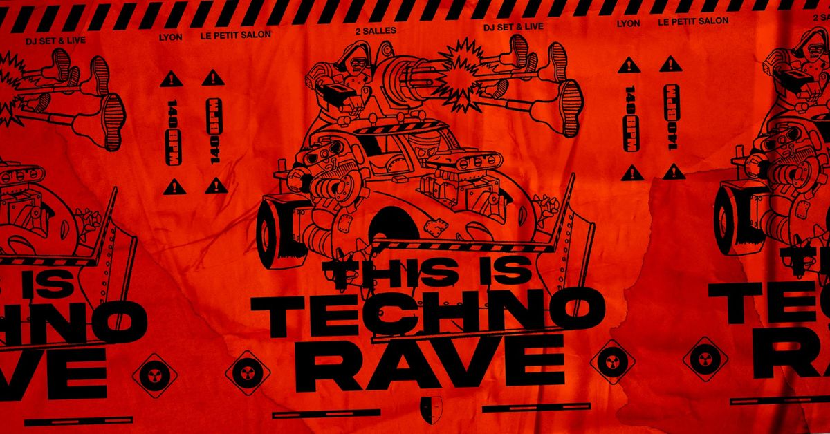 THIS IS TECHNO (Rave) : Suerte B2B Nesak, Impulsif & more