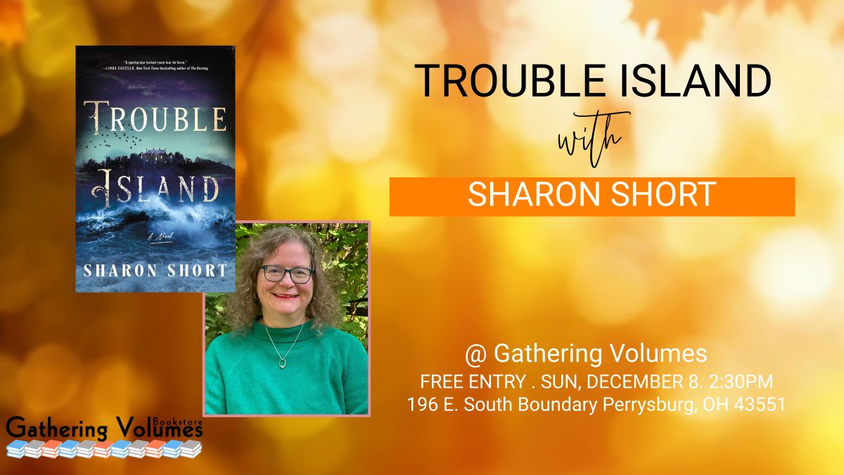 Sharon Short - Trouble Island