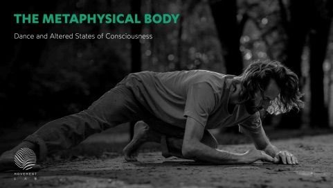 The Metaphysical Body - Stage de contact improvisation avec Matan Levkowich