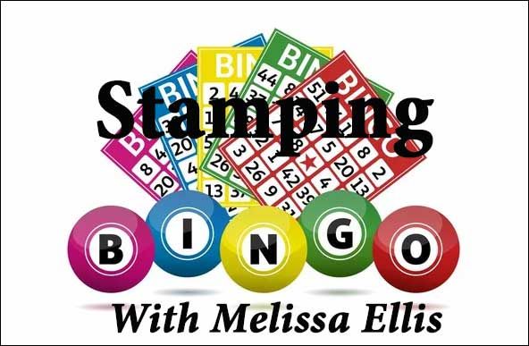 Stamping Bingo Christmas Cards