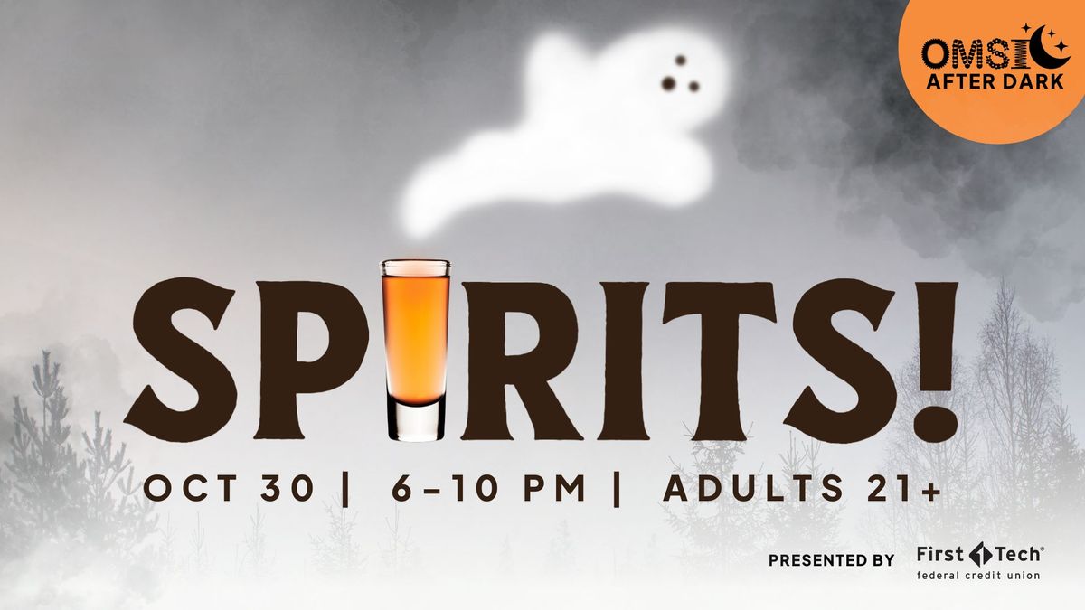 OMSI After Dark: Spirits!