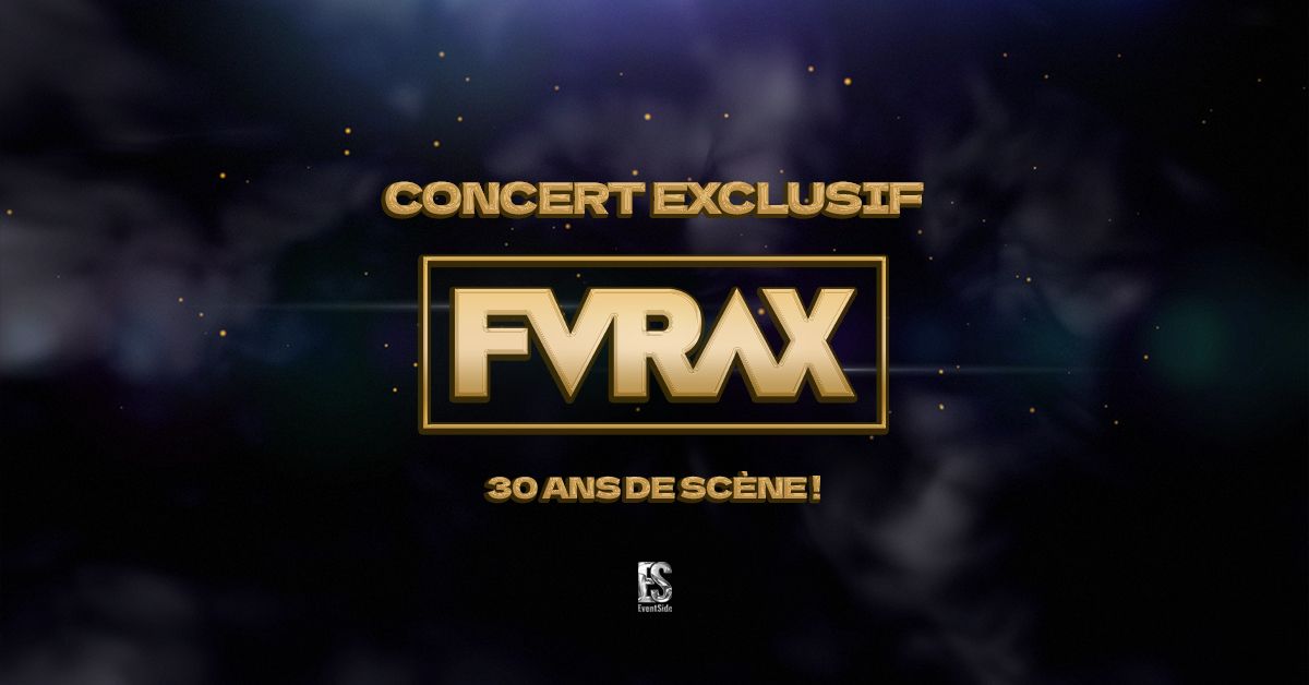 DJ FURAX : 30 ans de sc\u00e8ne | MONS EXPO