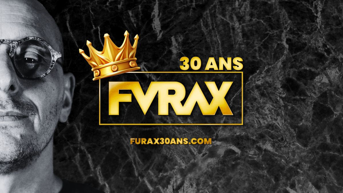 DJ FURAX : 30 ans de sc\u00e8ne | MONS EXPO