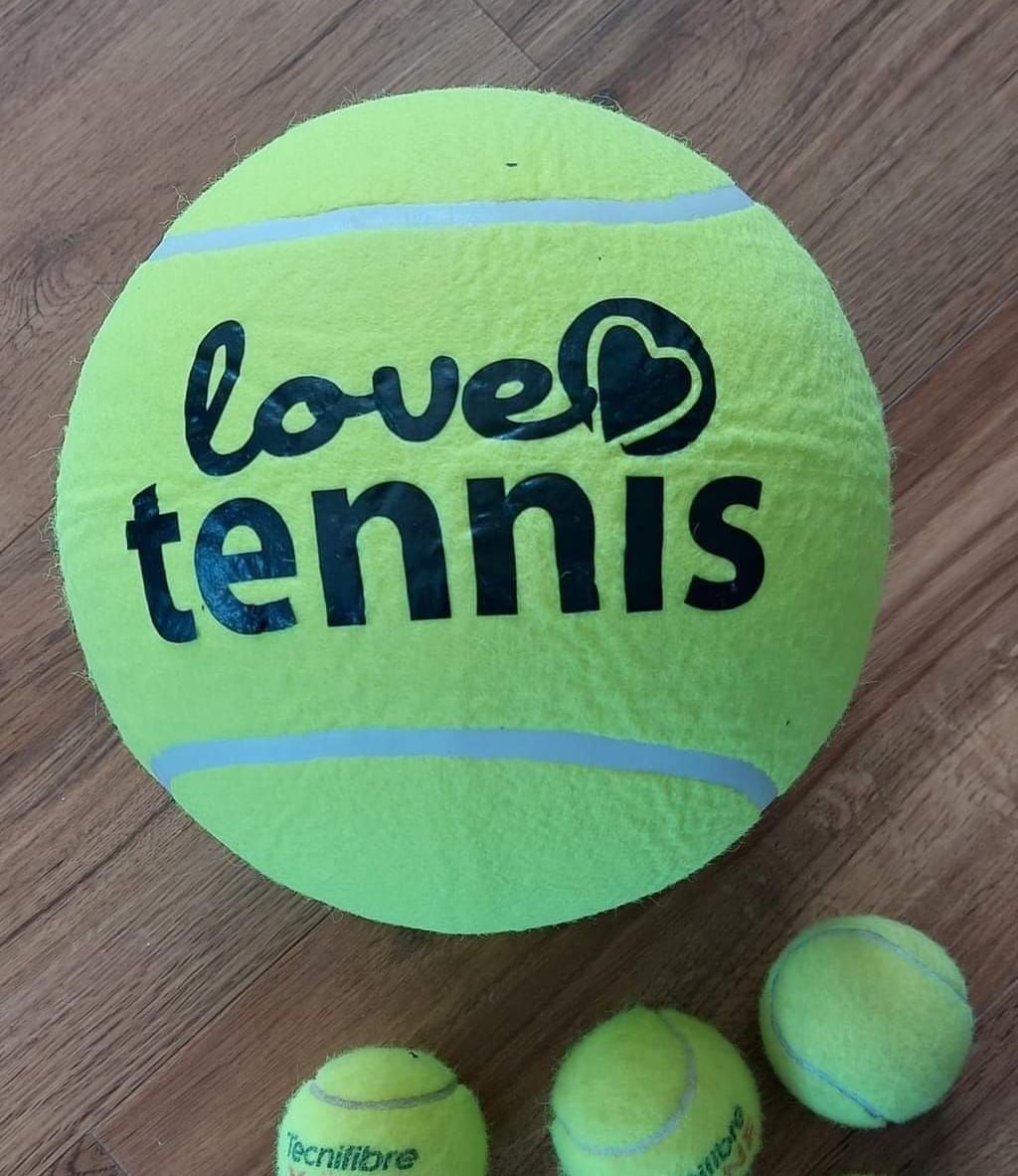 LOVE Tennis & Squash Club Open Day