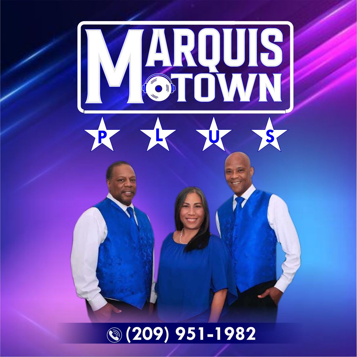 Marquis Motown Plus @ King's Card Room