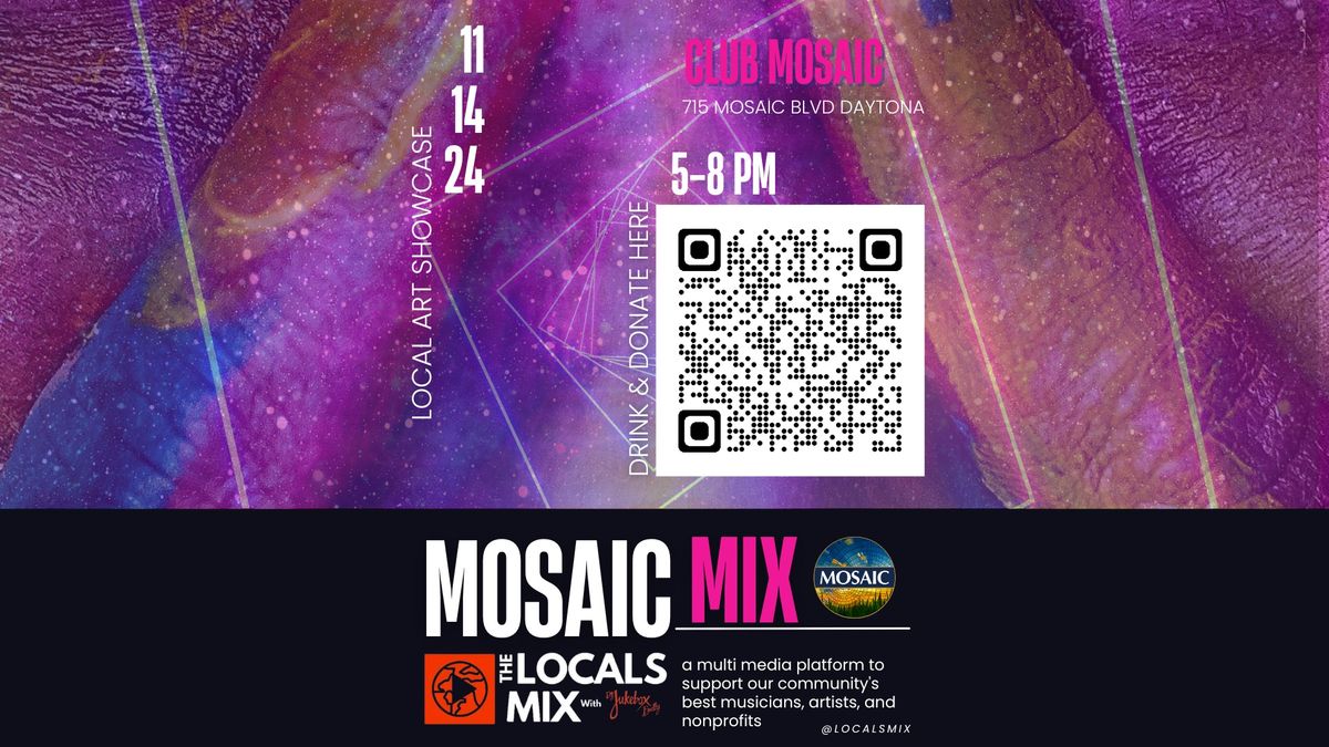 Mosaic Mix