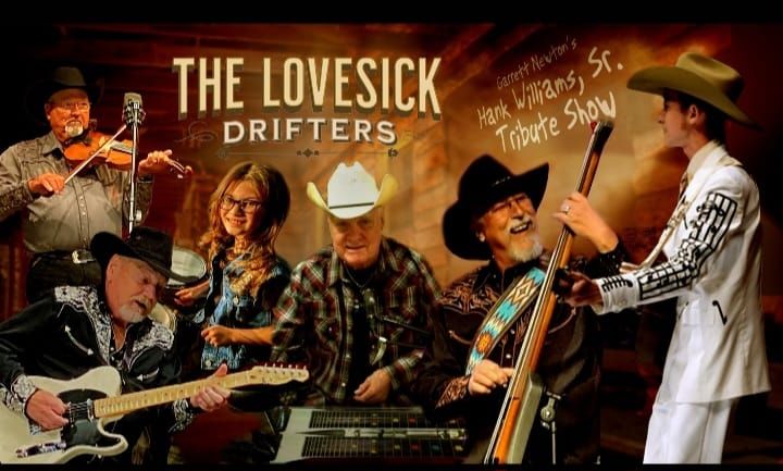 Lovesick Drifters, Country, $15