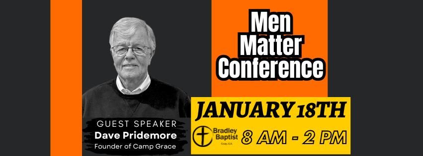 Men Matter Conference