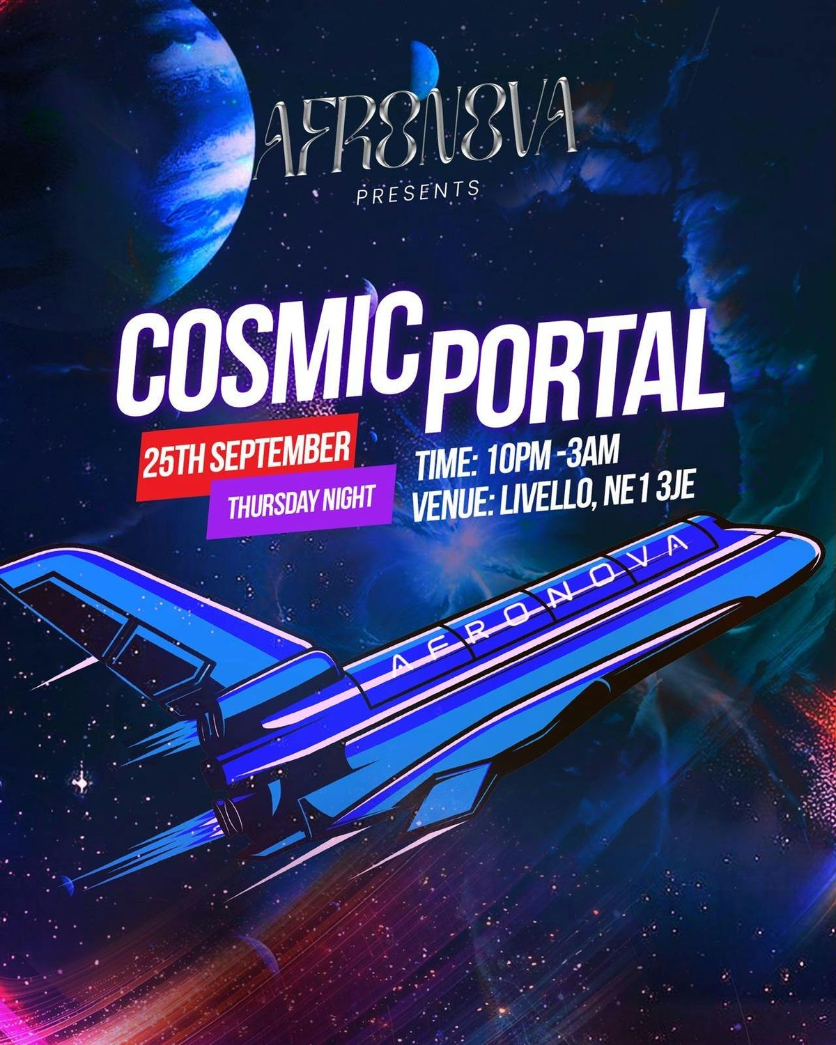 COSMIC PORTAL
