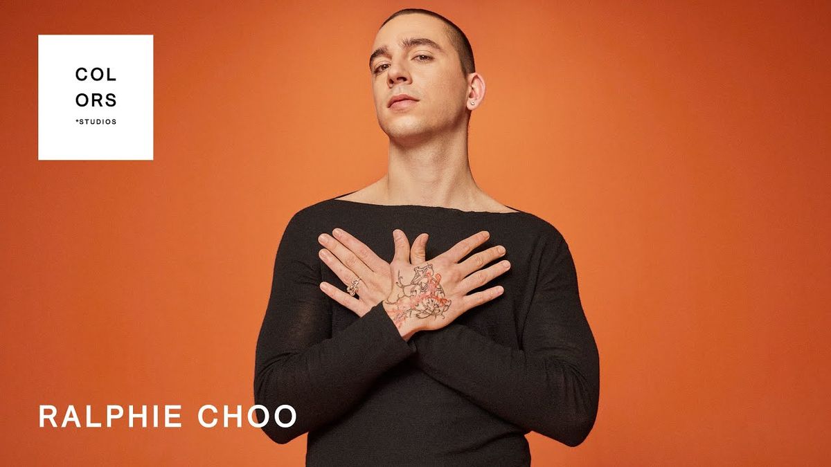 Ralphie Choo Madrid Tickets