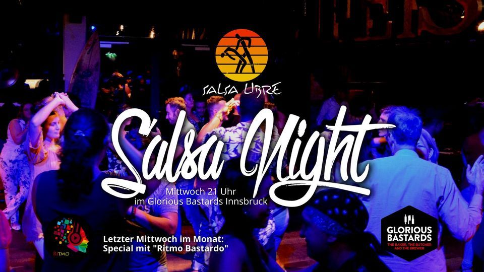 Salsa Night by Salsa Libre