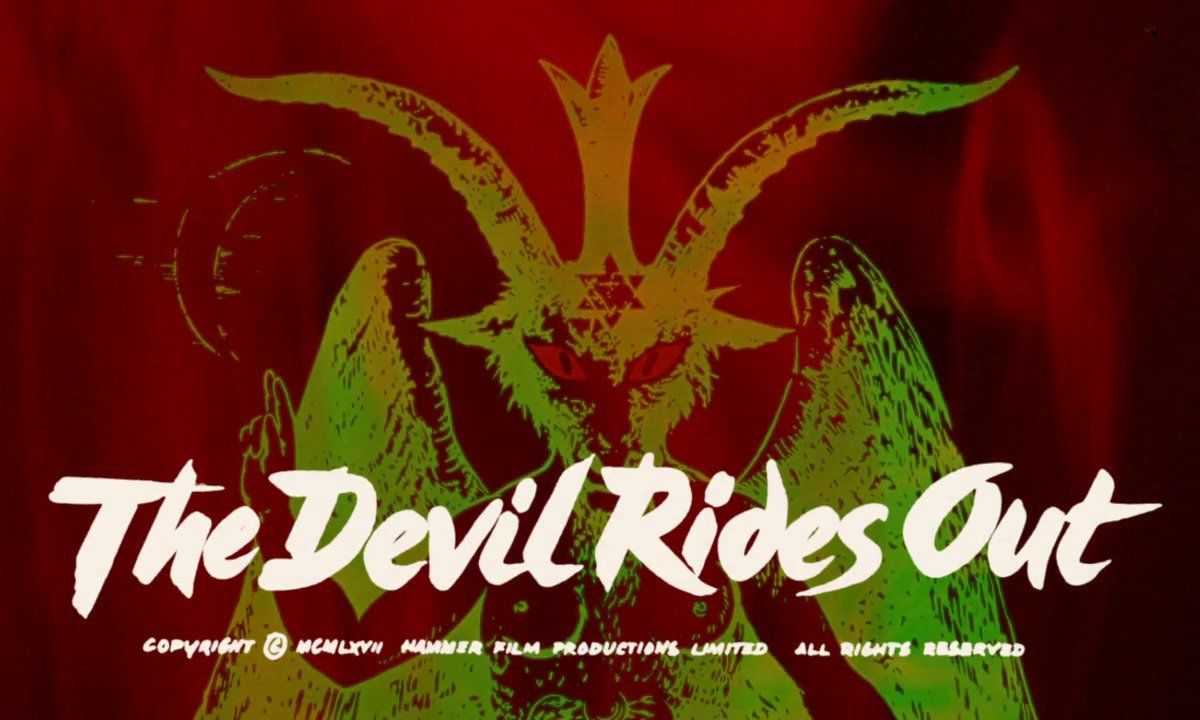 MHFS May: The Devil Rides Out (1968)
