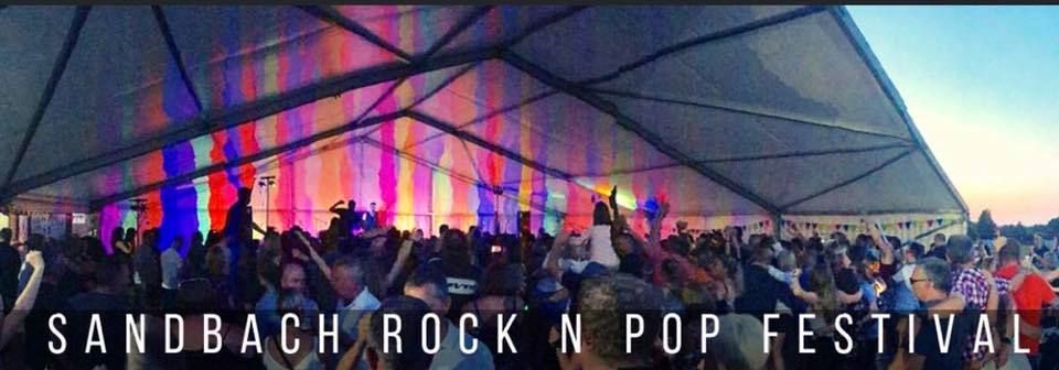 Sandbach Rock n Pop Fest