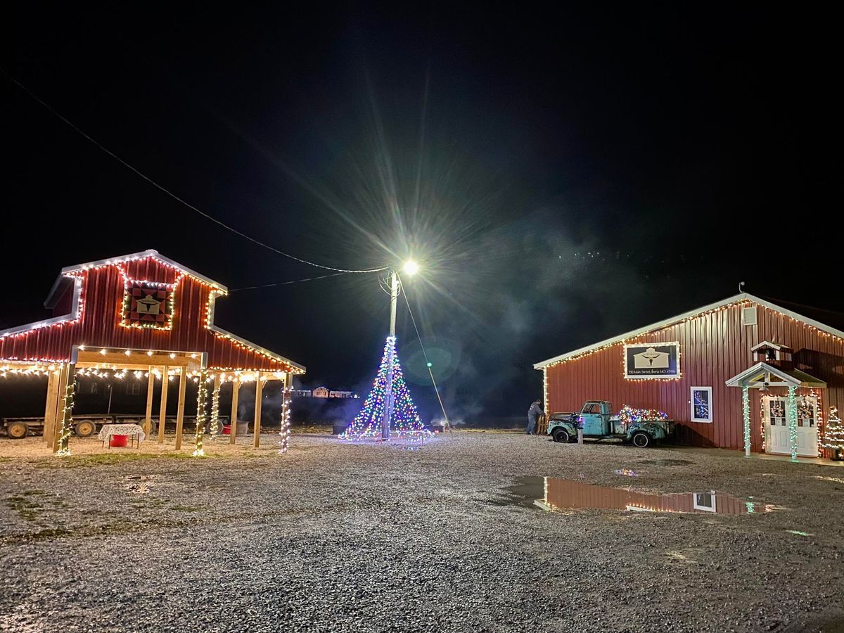 Christmas Parade- Tree Lighting- Santa Comes to Town