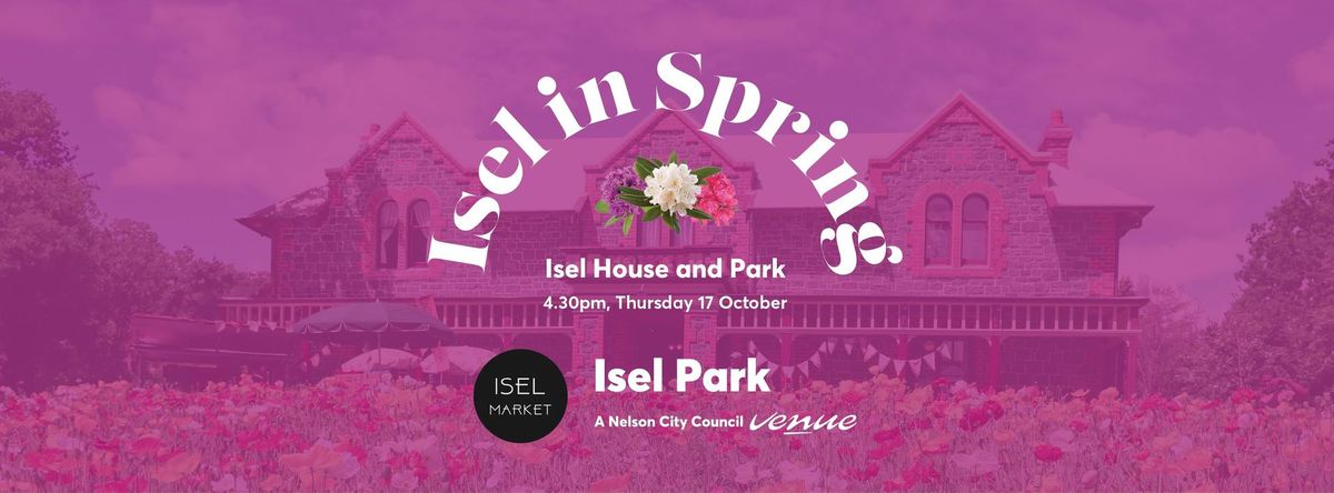 Isel in Spring