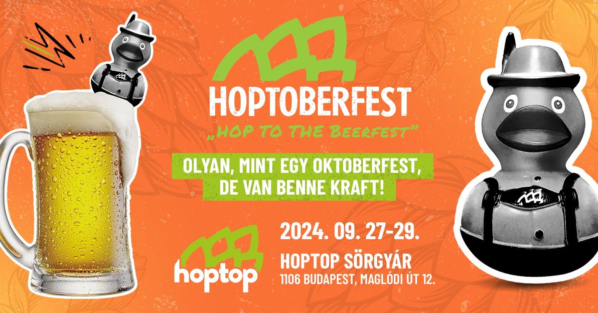 Hoptoberfest 2024